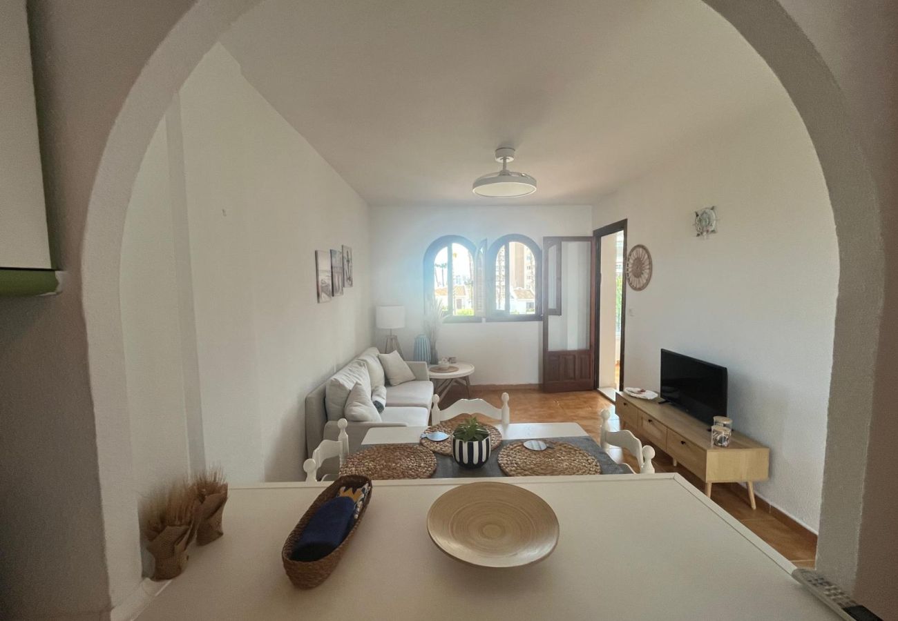 Apartment in La Manga del Mar Menor - Aldeas Taray 308 Admer