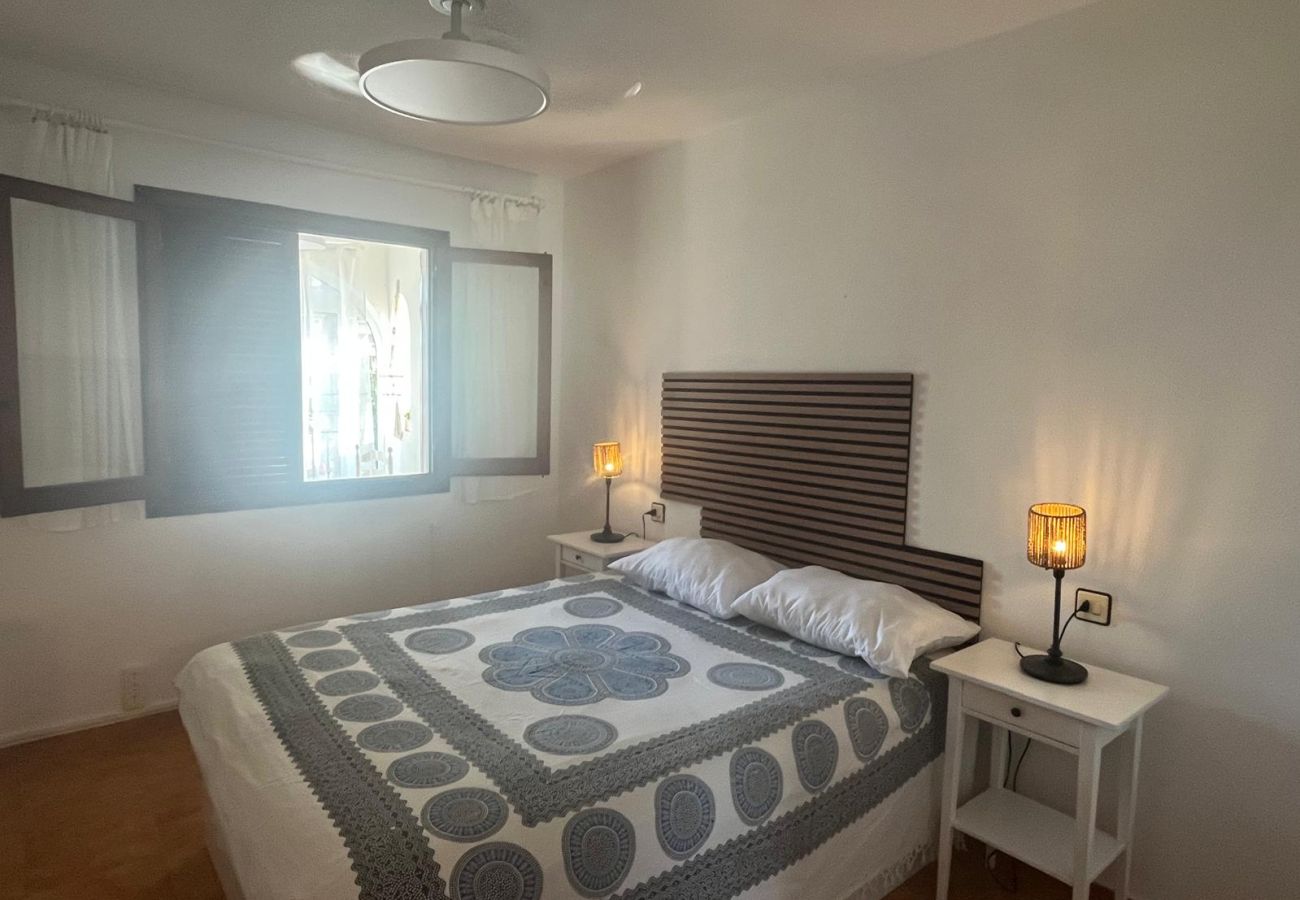 Apartment in La Manga del Mar Menor - Aldeas Taray 308 Admer