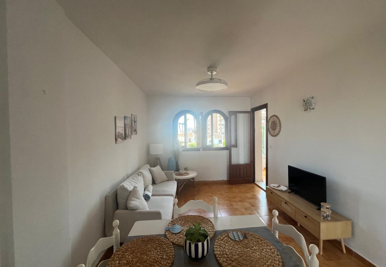 Apartment in La Manga del Mar Menor - Aldeas Taray 308 Admer