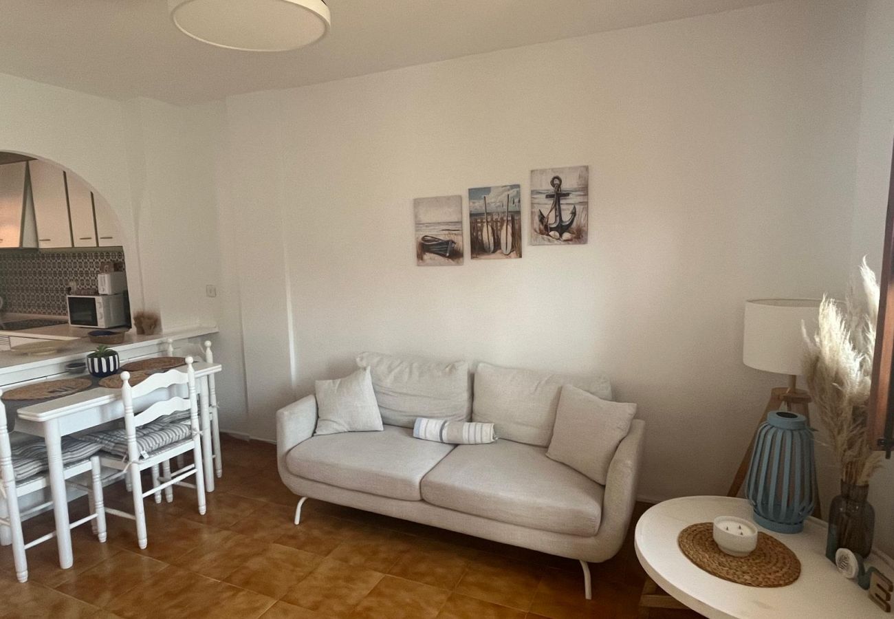 Apartment in La Manga del Mar Menor - Aldeas Taray 308 Admer