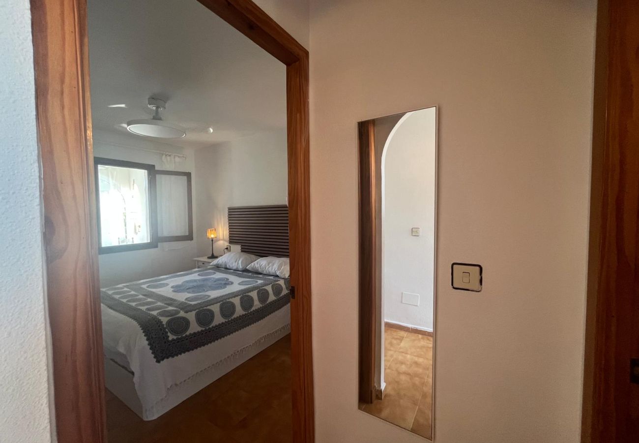 Apartment in La Manga del Mar Menor - Aldeas Taray 308 Admer