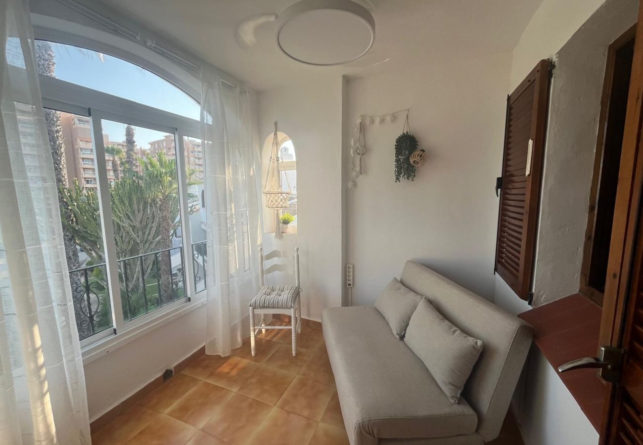 Apartment in La Manga del Mar Menor - Aldeas Taray 308 Admer