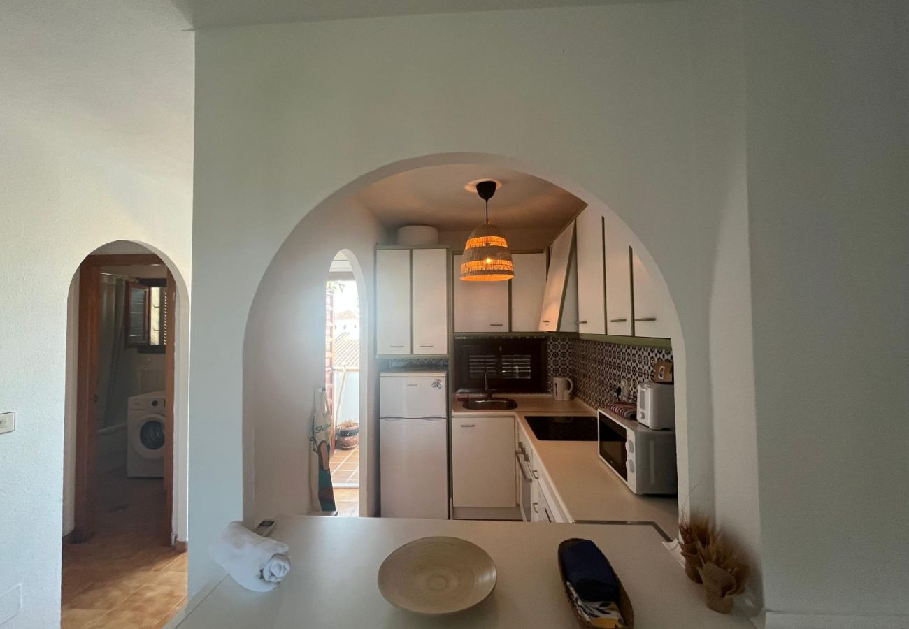 Apartment in La Manga del Mar Menor - Aldeas Taray 308 Admer