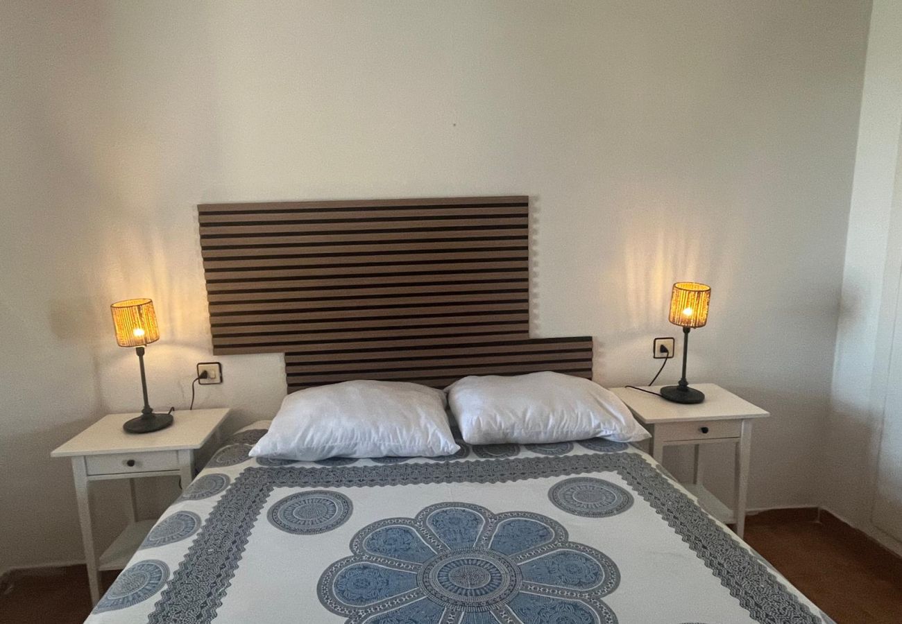 Apartment in La Manga del Mar Menor - Aldeas Taray 308 Admer