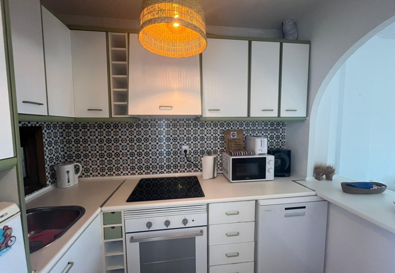 Apartment in La Manga del Mar Menor - Aldeas Taray 308 Admer