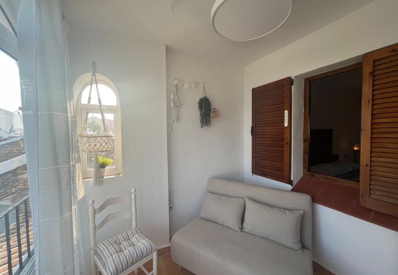 Apartment in La Manga del Mar Menor - Aldeas Taray 308 Admer
