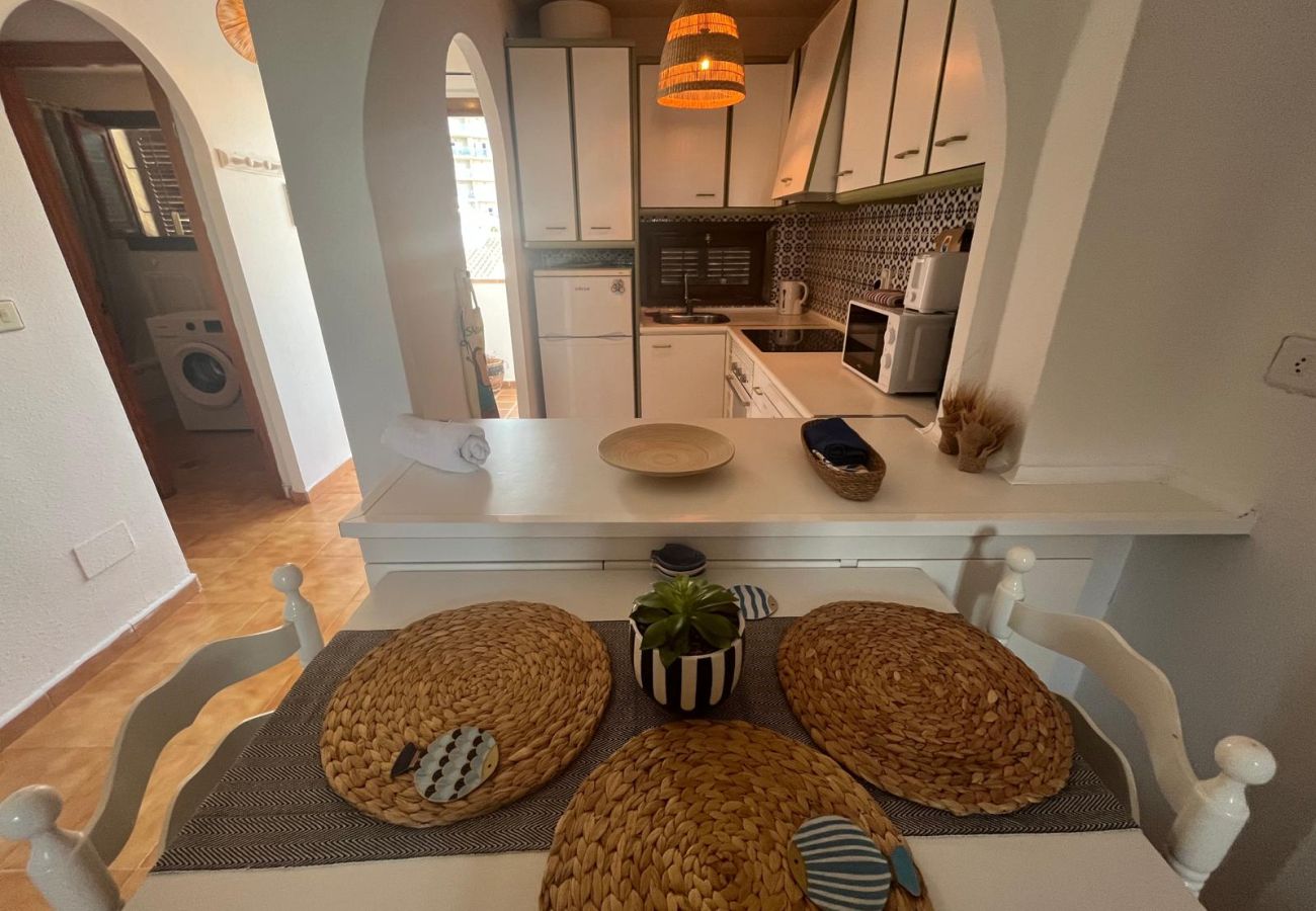 Apartment in La Manga del Mar Menor - Aldeas Taray 308 Admer