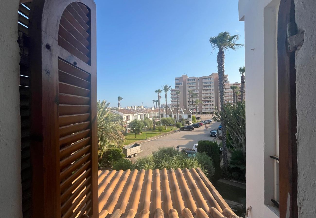 Apartment in La Manga del Mar Menor - Aldeas Taray 308 Admer