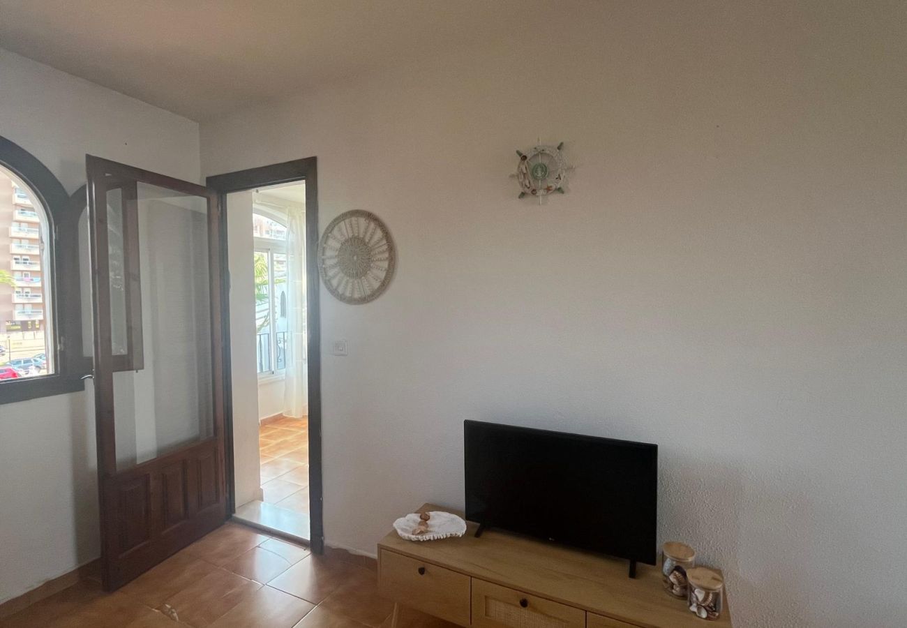 Apartment in La Manga del Mar Menor - Aldeas Taray 308 Admer