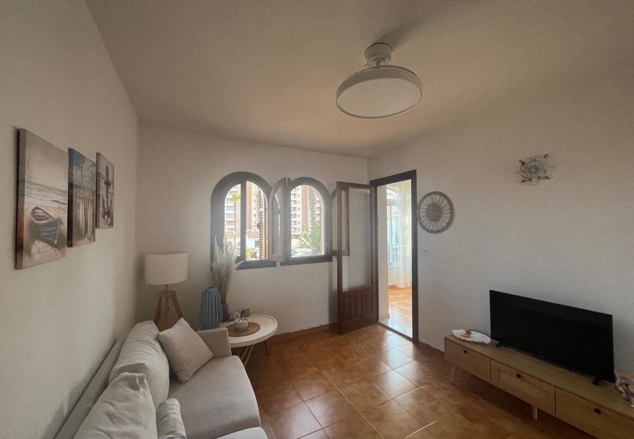 Apartment in La Manga del Mar Menor - Aldeas Taray 308 Admer