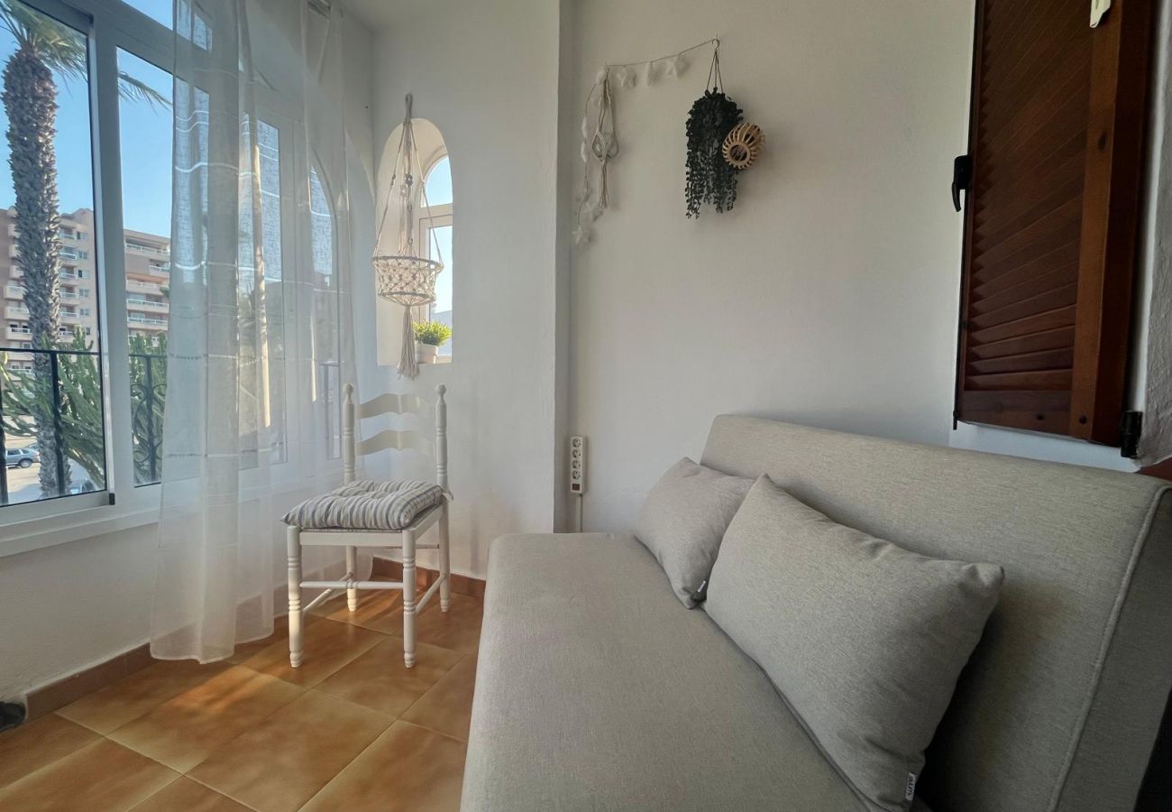 Apartment in La Manga del Mar Menor - Aldeas Taray 308 Admer
