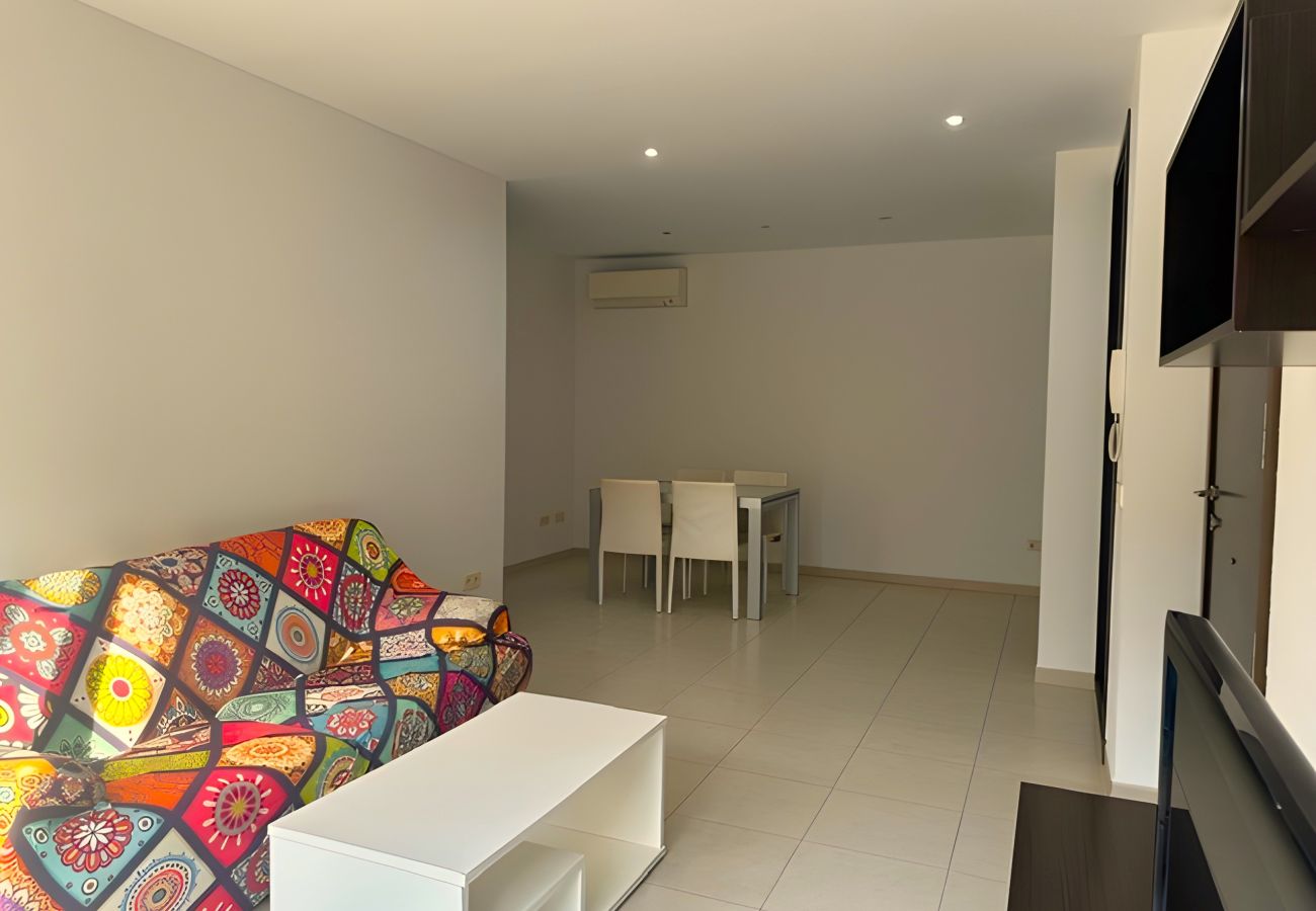 Apartment in Alcocebre / Alcossebre - ZONA CENTRO ALCOCEBRE 2-1-1