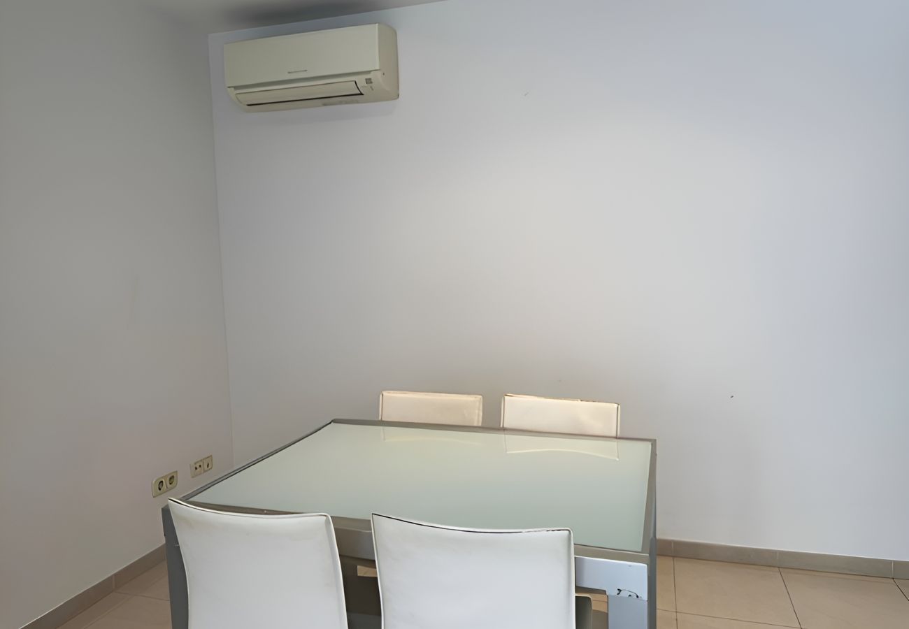 Apartment in Alcocebre / Alcossebre - ZONA CENTRO ALCOCEBRE 2-1-1