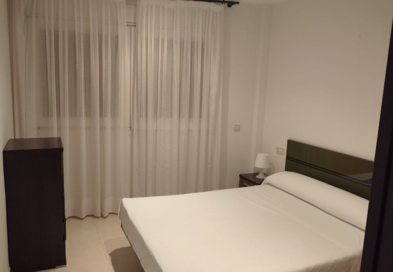 Apartment in Alcocebre / Alcossebre - ZONA CENTRO ALCOCEBRE 2-1-1