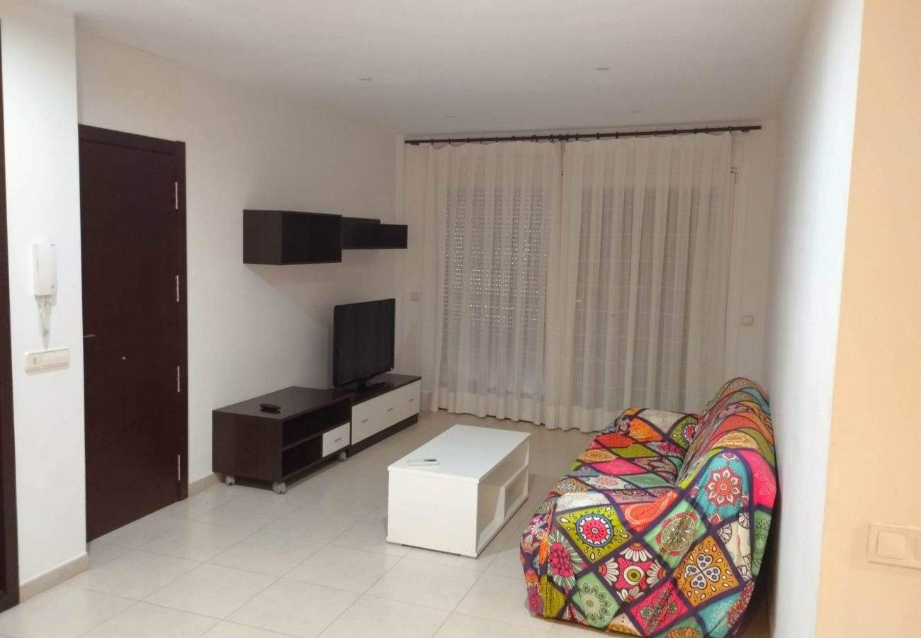 Apartment in Alcocebre / Alcossebre - ZONA CENTRO ALCOCEBRE 2-1-1
