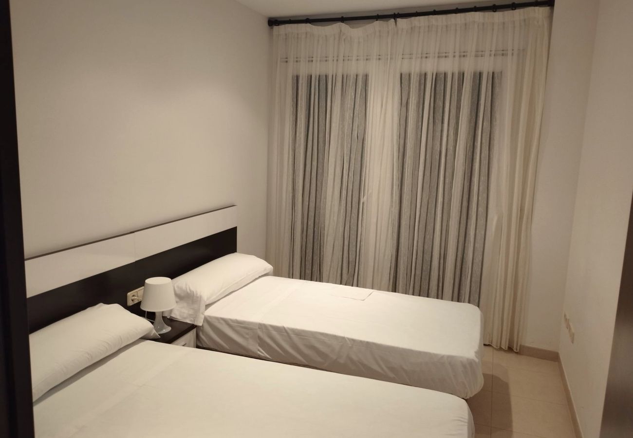 Apartment in Alcocebre / Alcossebre - ZONA CENTRO ALCOCEBRE 2-1-1