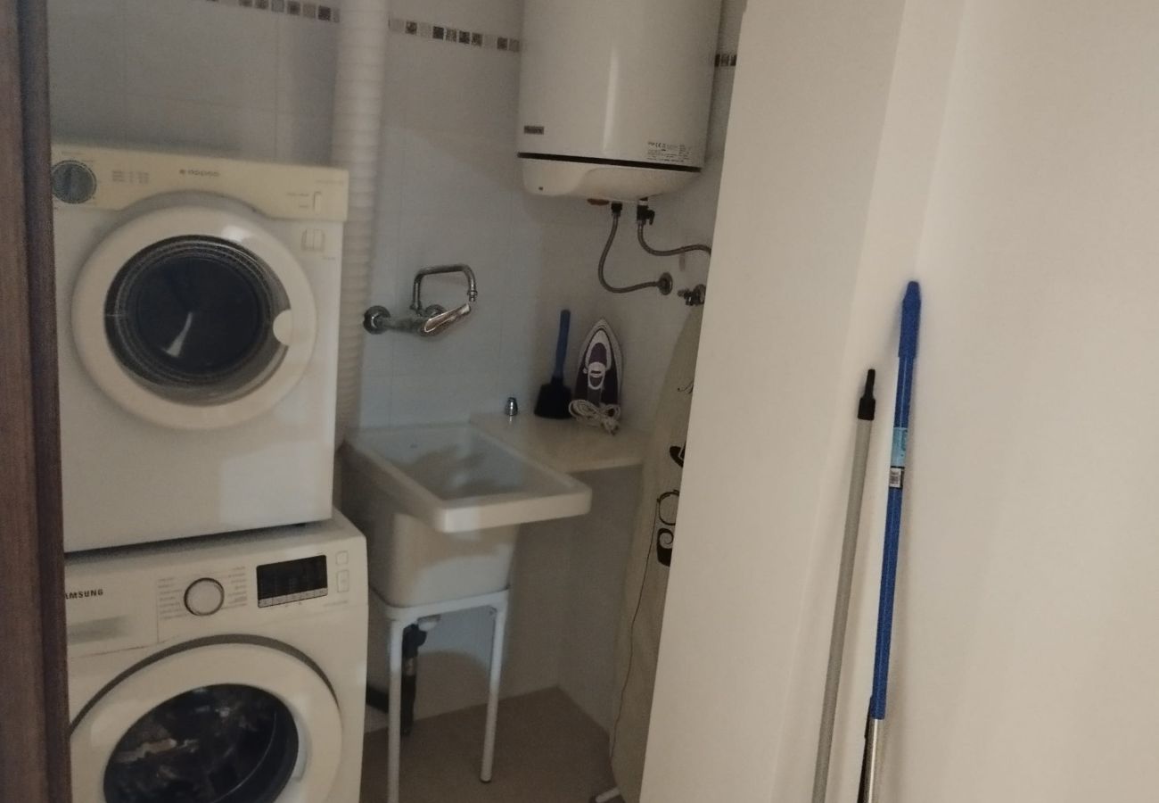 Apartment in Alcocebre / Alcossebre - ZONA CENTRO ALCOCEBRE 2-1-1