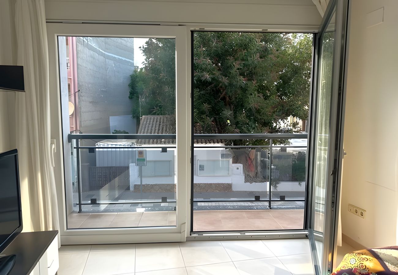 Apartment in Alcocebre / Alcossebre - ZONA CENTRO ALCOCEBRE 2-1-1