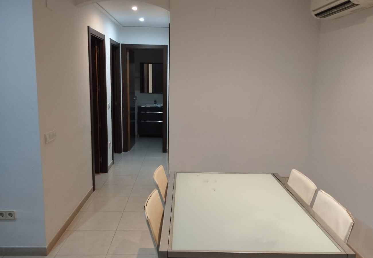 Apartment in Alcocebre / Alcossebre - ZONA CENTRO ALCOCEBRE 2-1-1