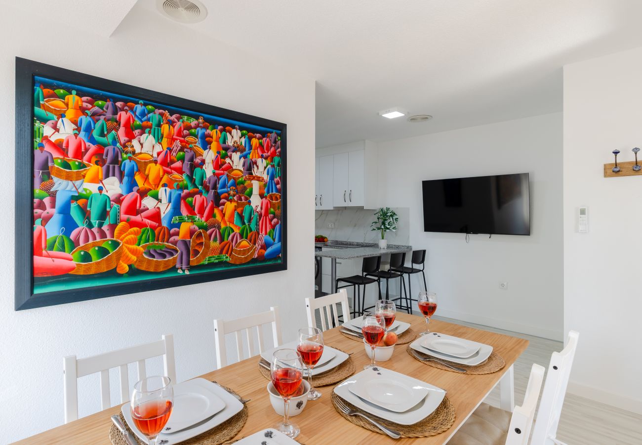 Bungalow in Guardamar - Coral SeaShell Ground Floor by Fidalsa