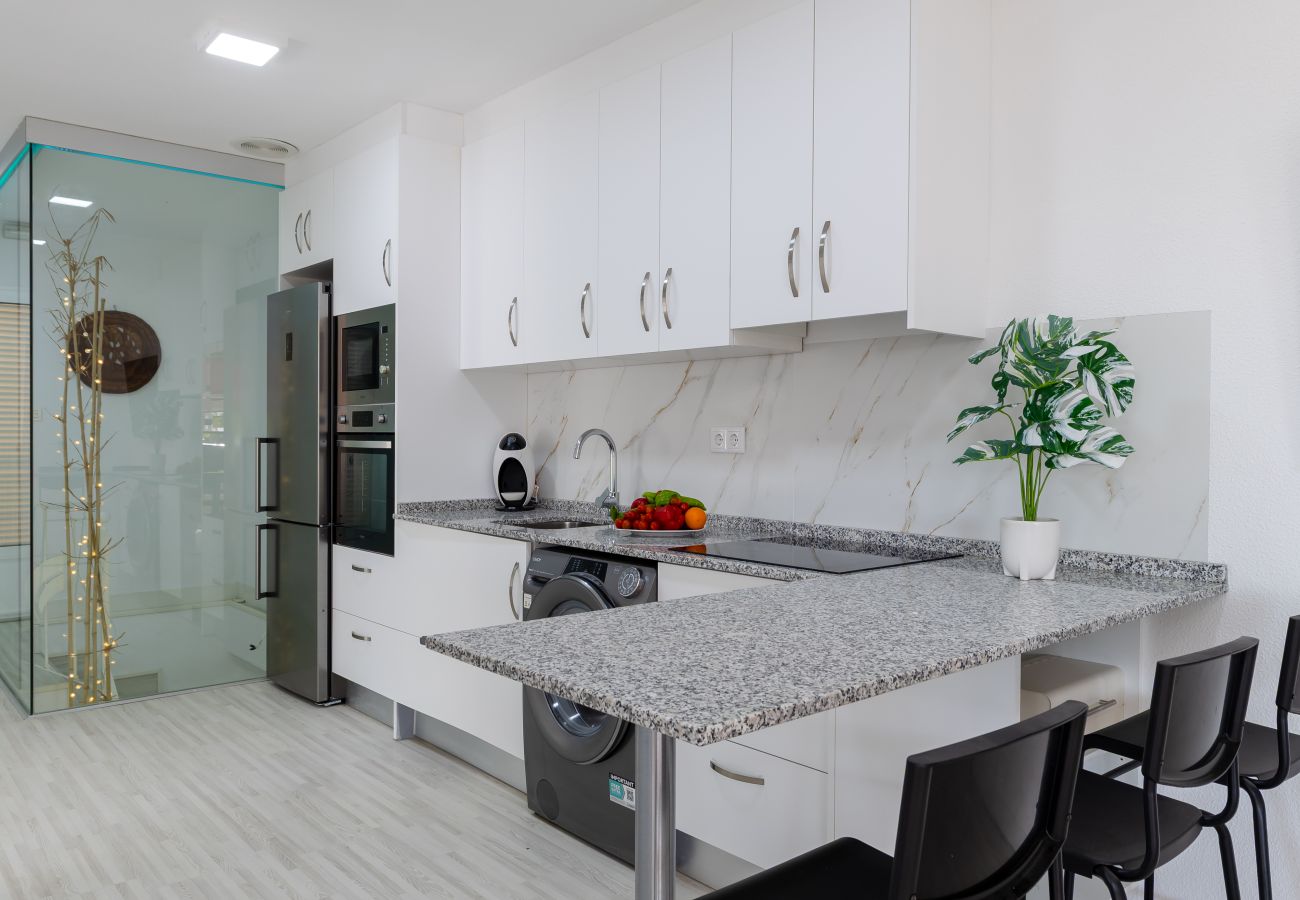 Bungalow in Guardamar - Coral SeaShell Ground Floor by Fidalsa