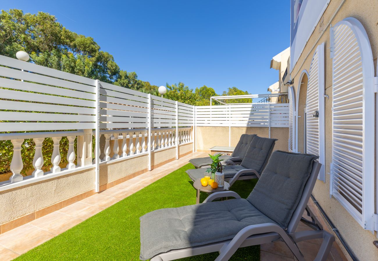 Bungalow in Guardamar - Coral SeaShell Ground Floor by Fidalsa