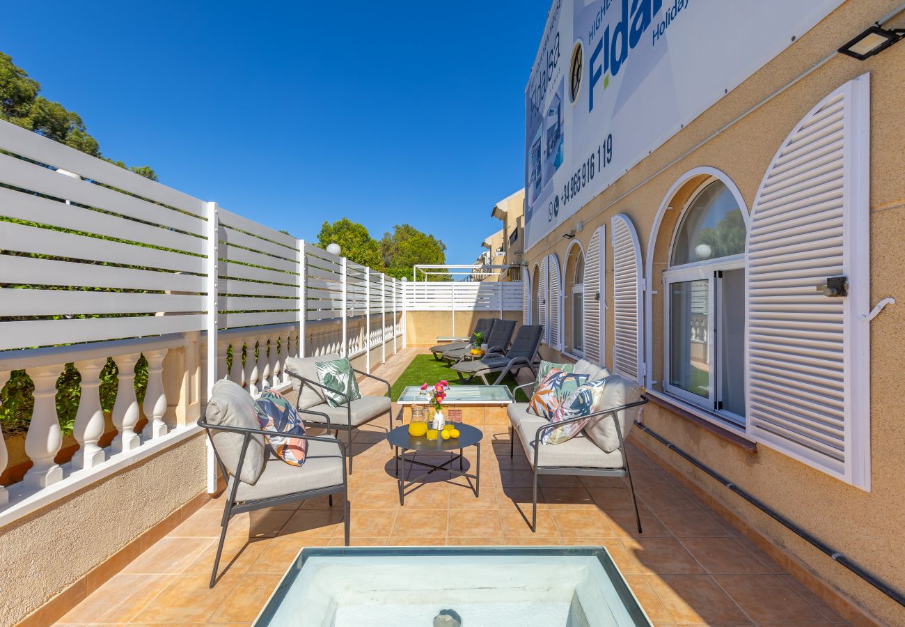 Bungalow in Guardamar - Coral SeaShell Ground Floor by Fidalsa