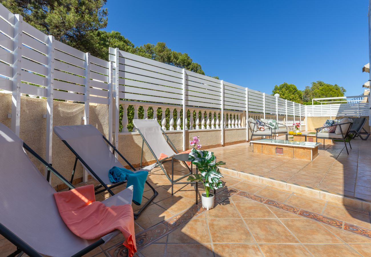 Bungalow in Guardamar - Coral SeaShell Ground Floor by Fidalsa