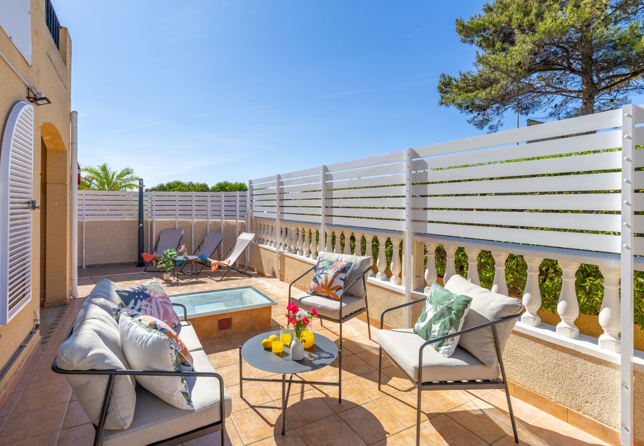 Bungalow in Guardamar - Coral SeaShell Ground Floor by Fidalsa