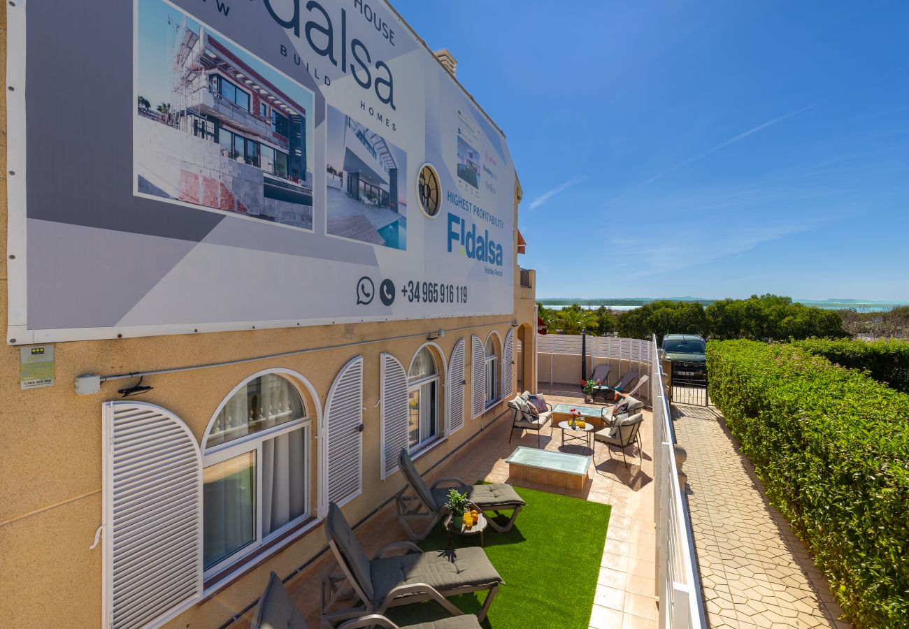 Bungalow in Guardamar - Coral SeaShell Ground Floor by Fidalsa