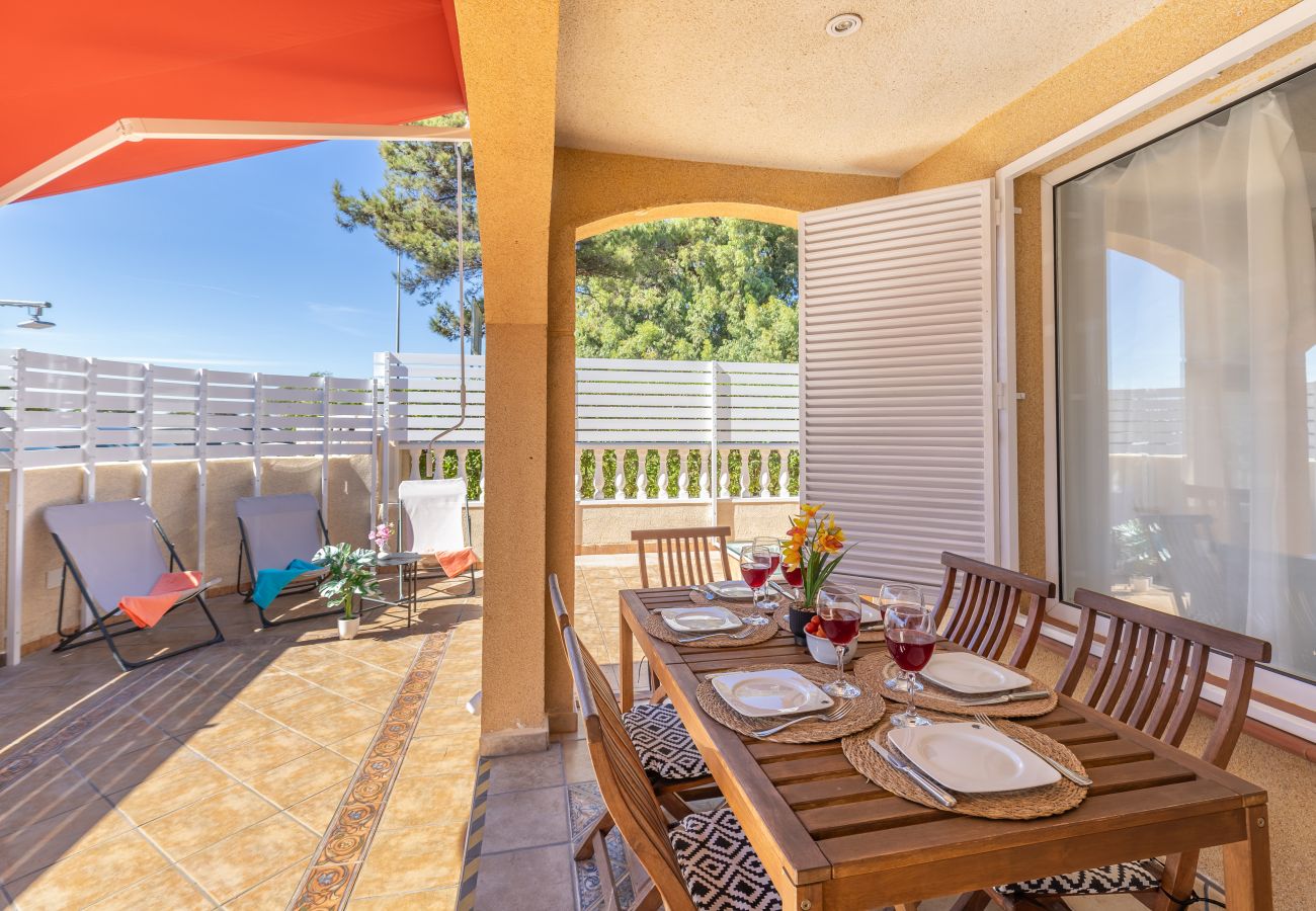 Bungalow in Guardamar - Coral SeaShell Ground Floor by Fidalsa