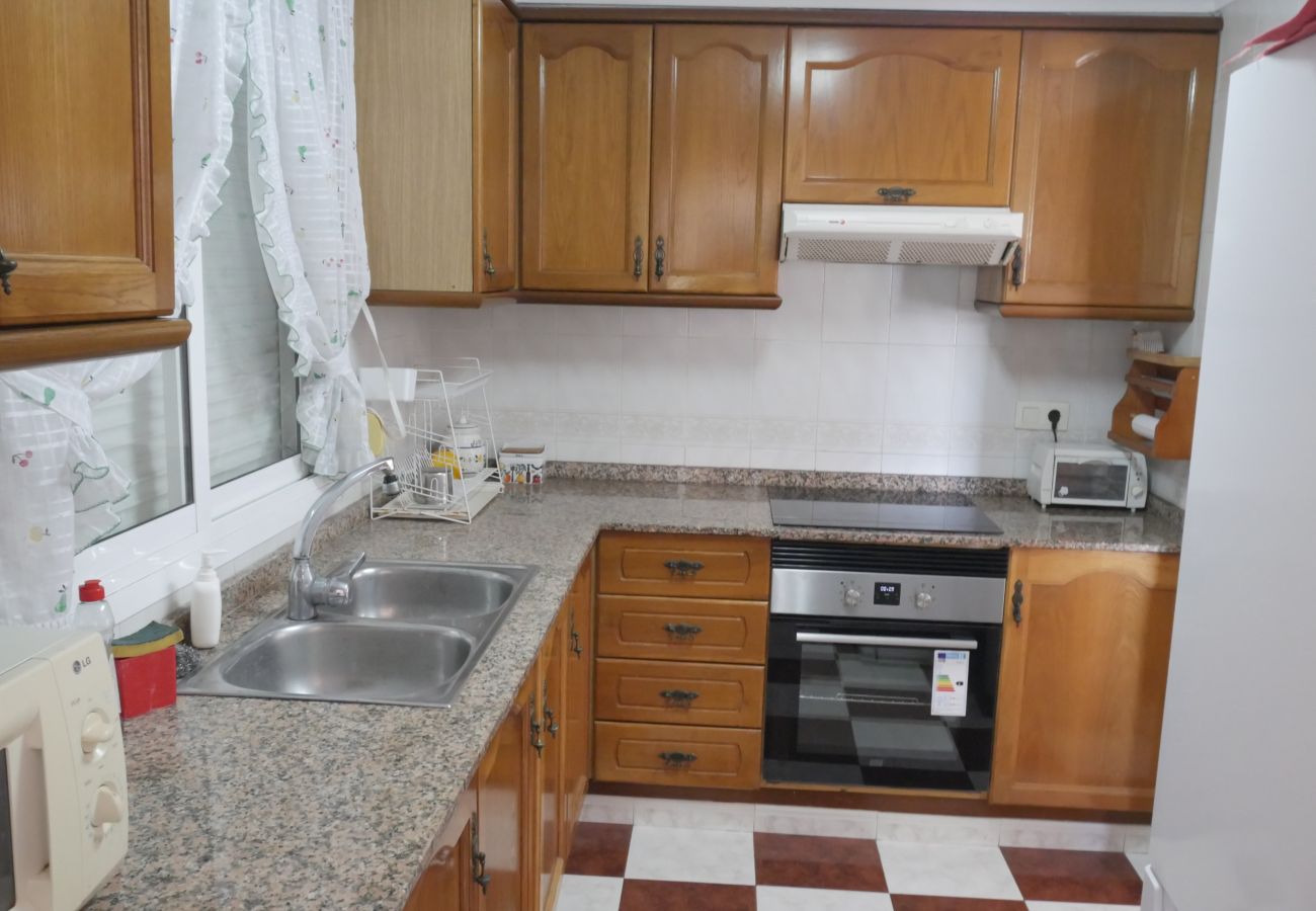 Apartment in Cullera - NAVARRETE, 4º-20