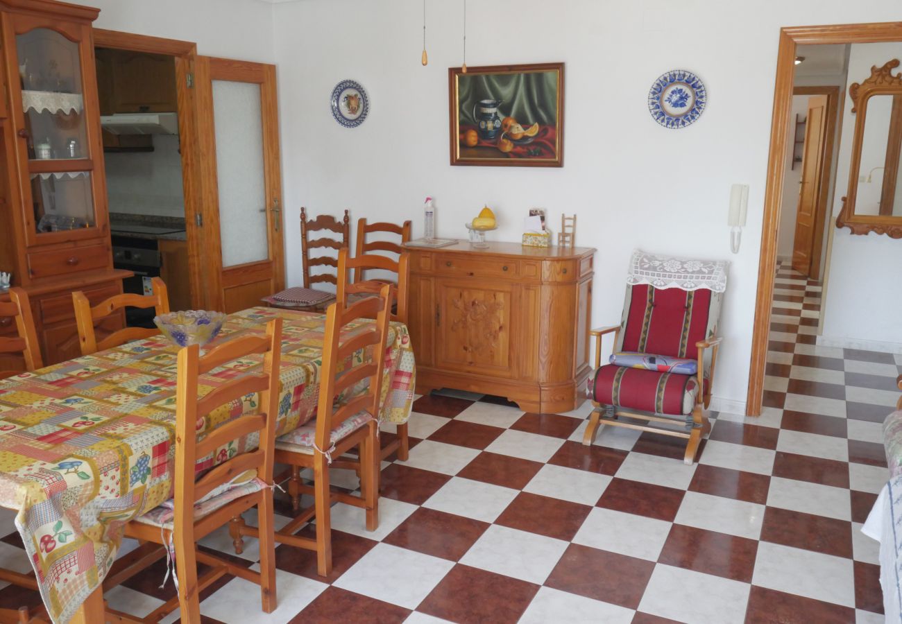 Apartment in Cullera - NAVARRETE, 4º-20