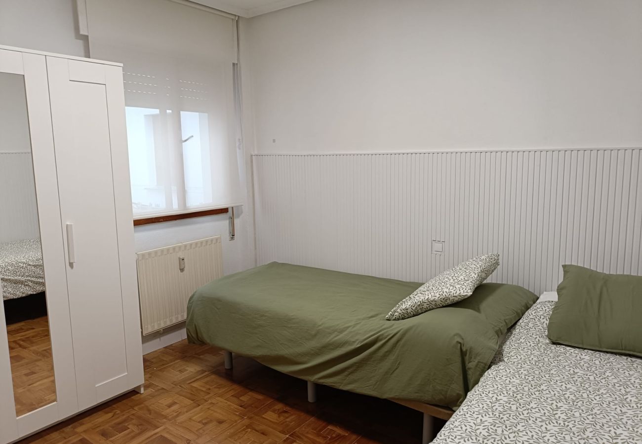 Apartment in Valdés - 803A Bonito apartamento en Luarca