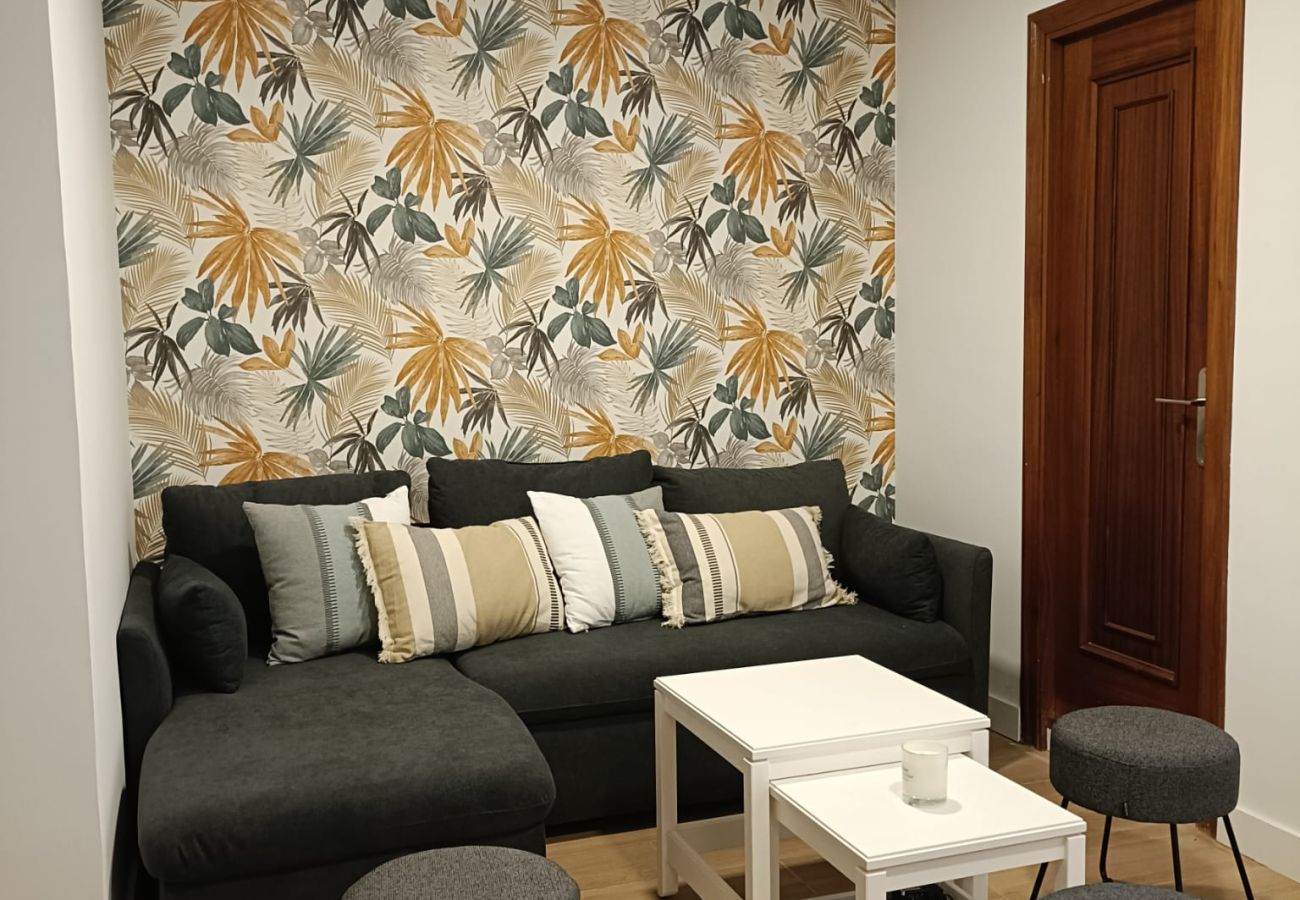 Apartment in Valdés - 803A Bonito apartamento en Luarca