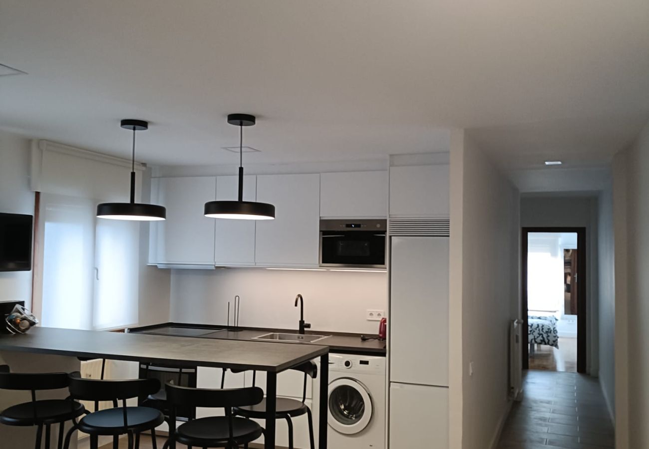 Apartment in Valdés - 803A Bonito apartamento en Luarca