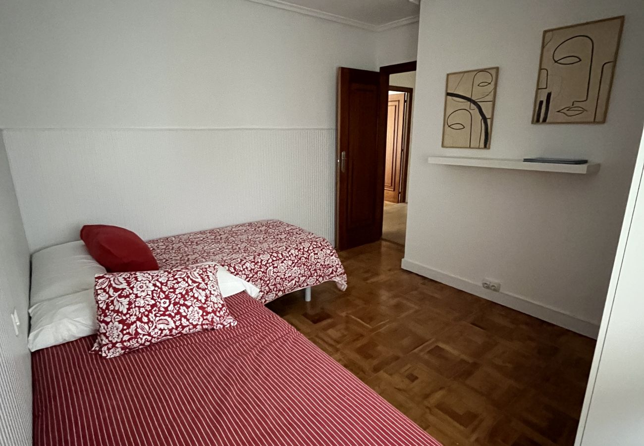 Apartment in Valdés - 803A Bonito apartamento en Luarca