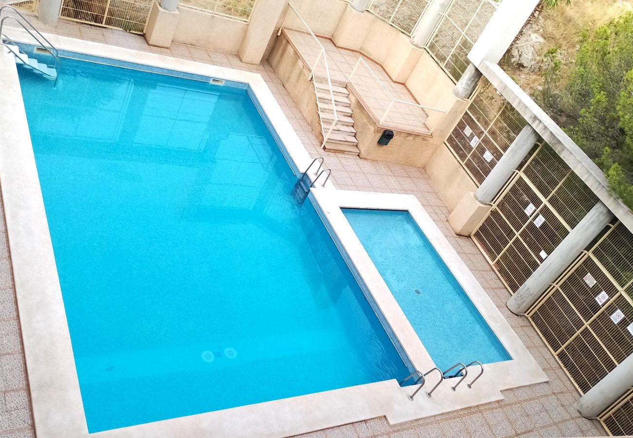 Apartment in Cullera - VAN-DYCK, ESC-4, 6º-24 + PK 18