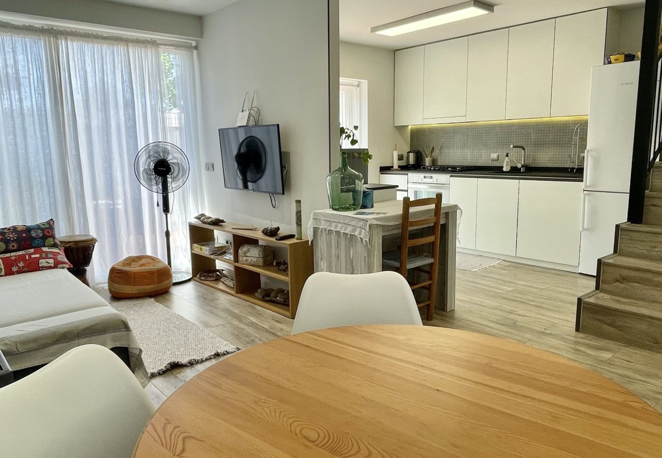 Terraced House in Torroella de Montgri - CASA EVA