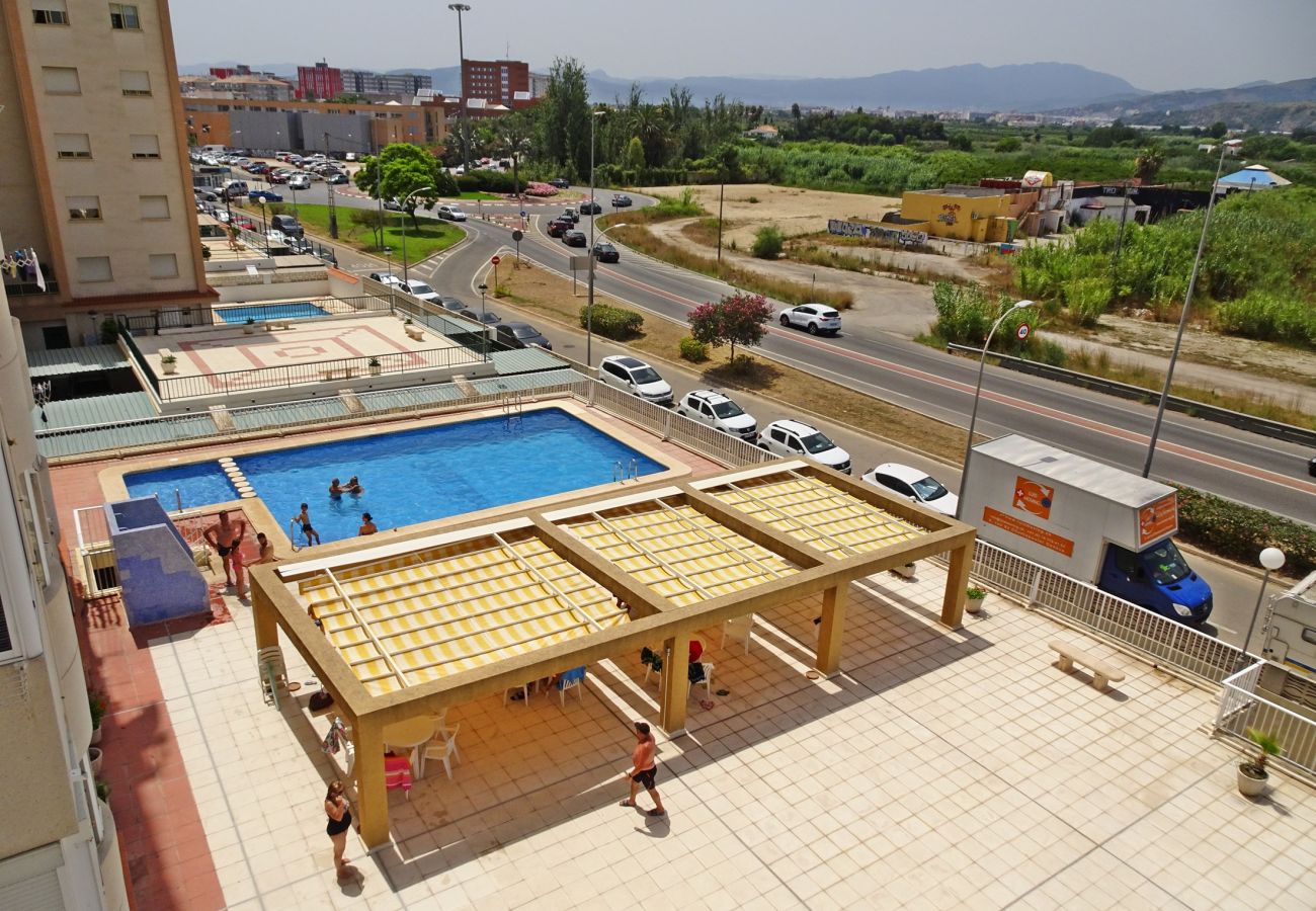 Apartment in Gandía - BITACORA VI - 4º - E