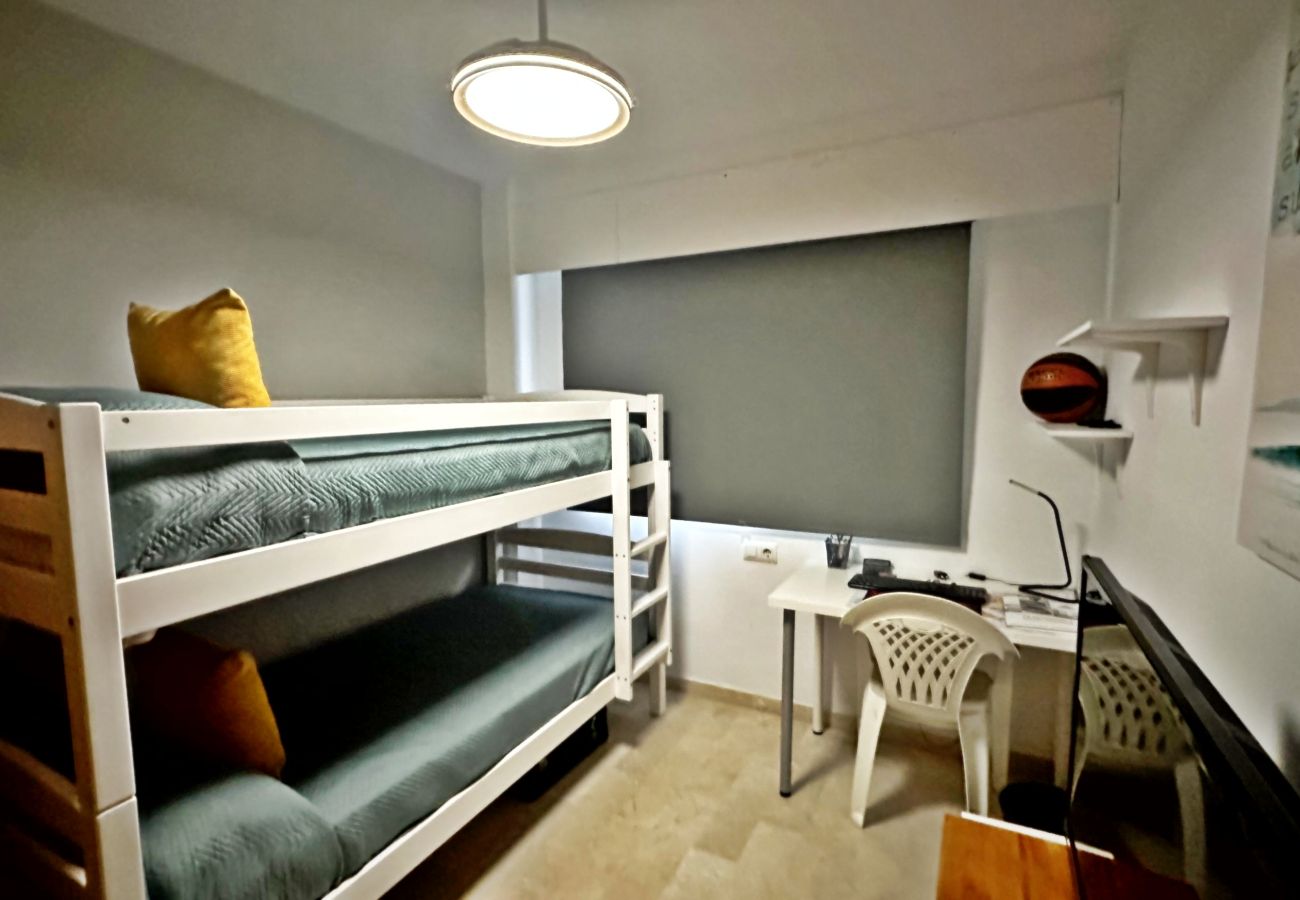 Apartment in Gandía - BITACORA VI - 4º - E