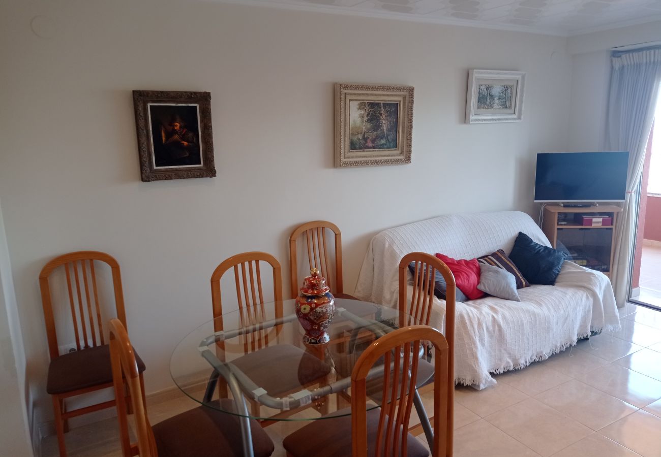 Apartment in Playa de Gandía - 1.Bahamas I esc.II 8º pta.15