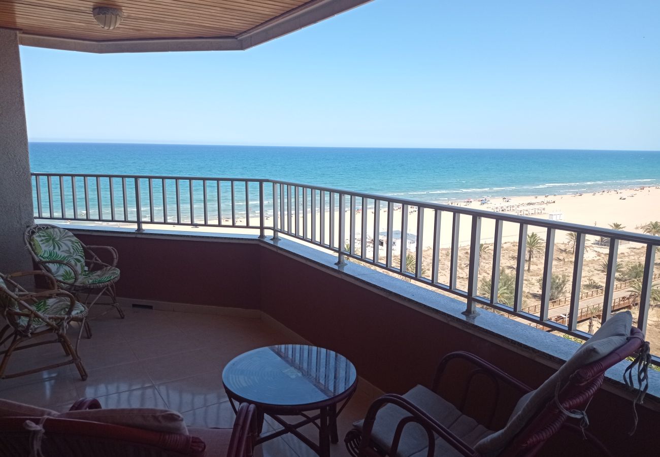 Apartment in Playa de Gandía - 1.Bahamas I esc.II 8º pta.15