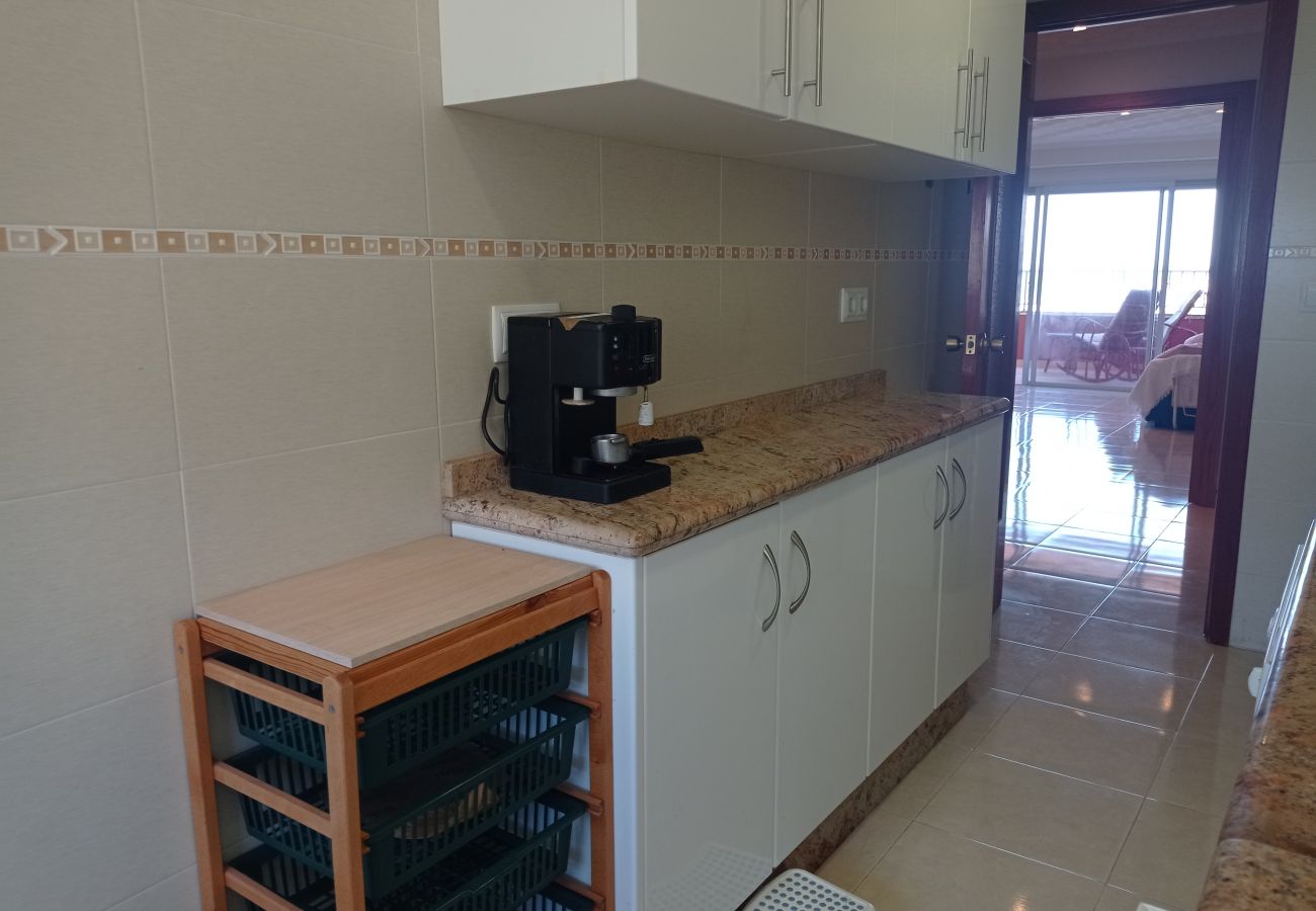 Apartment in Playa de Gandía - 1.Bahamas I esc.II 8º pta.15