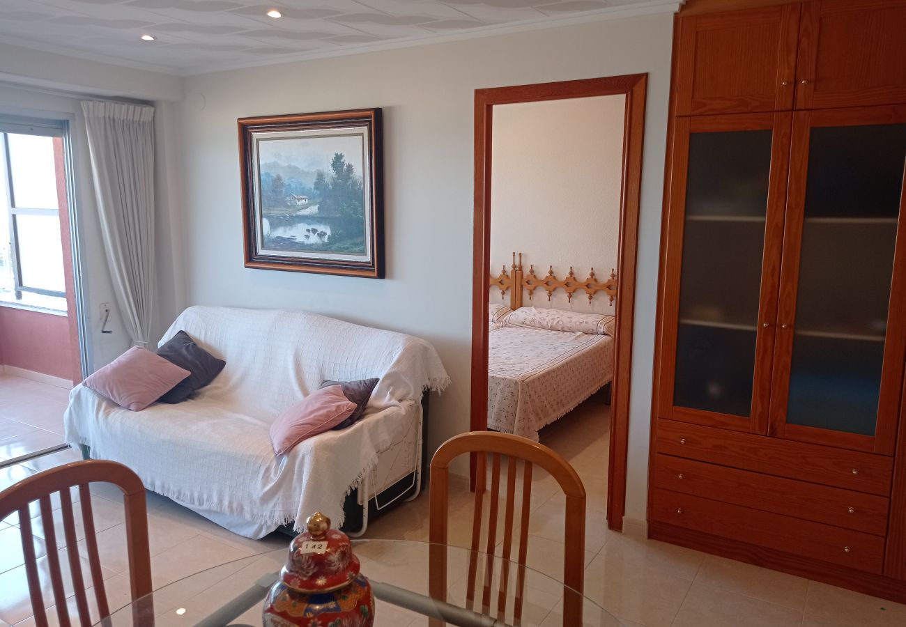 Apartment in Playa de Gandía - 1.Bahamas I esc.II 8º pta.15