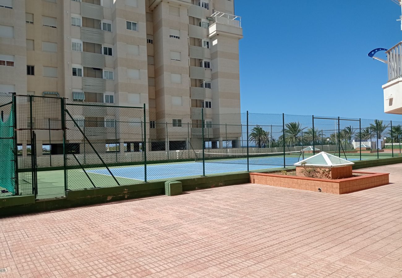 Apartment in Playa de Gandía - 1.Bahamas I esc.II 8º pta.15