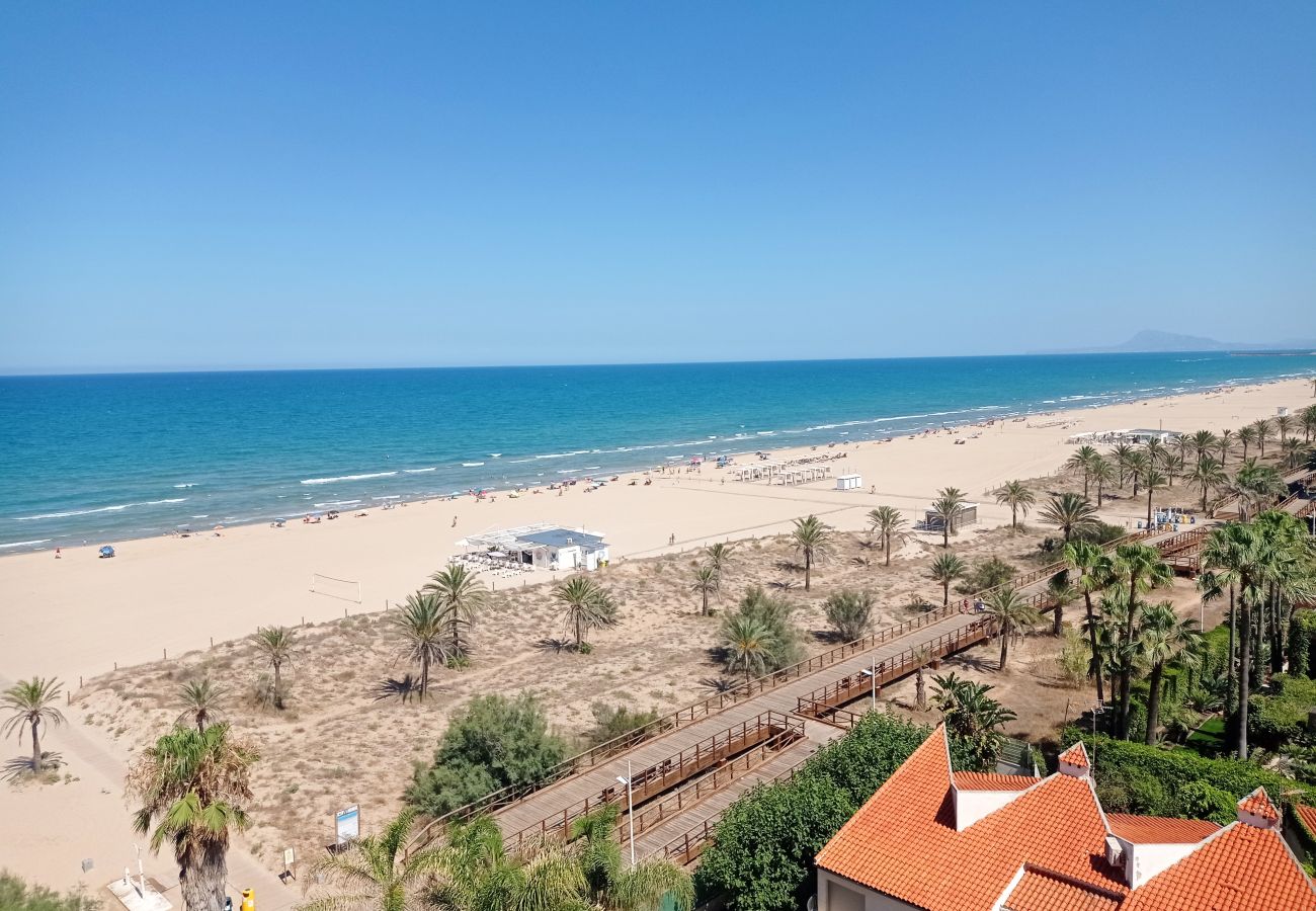 Apartment in Playa de Gandía - 1.Bahamas I esc.II 8º pta.15