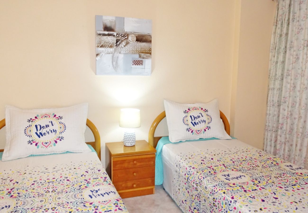 Apartment in Gandía - INFANTE E3 - 10º