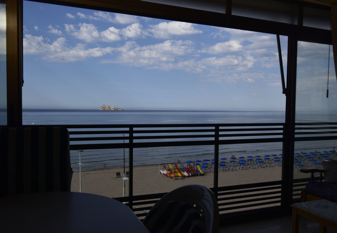 Apartment in Benidorm - CACHIRULO 3A