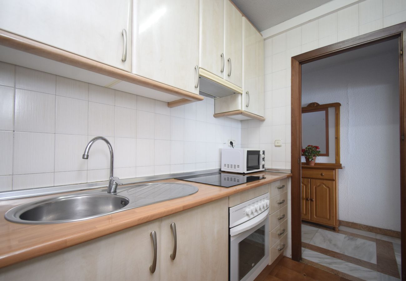 Apartment in Benidorm - CACHIRULO 3A